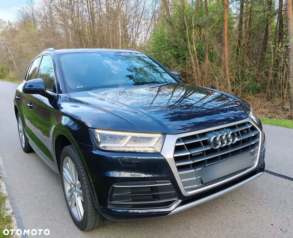 Audi Q5 45 TFSI quattro S tronic - 4