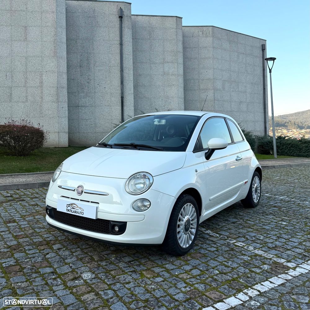 Fiat 500 1.3 Multijet 16V DPF byDiesel - 1