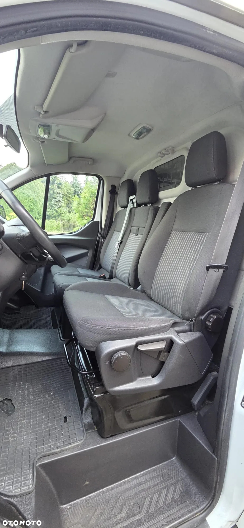 Ford TRANSIT CUSTOM - 30