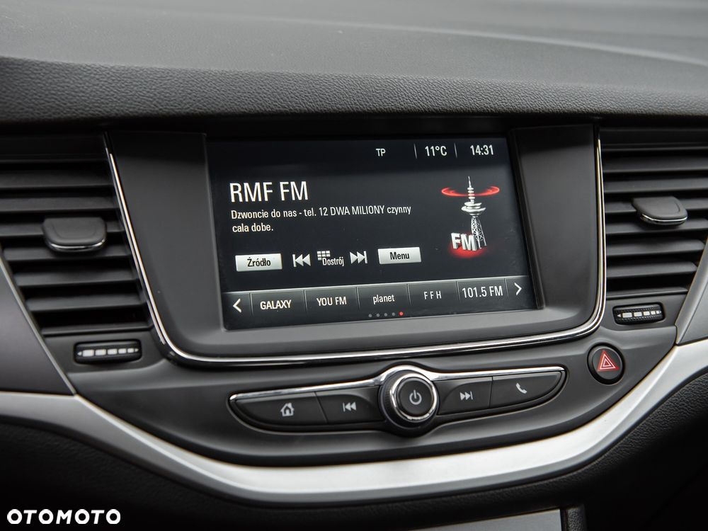 Opel Astra 1.5 CDTI GS Line S&S - 20