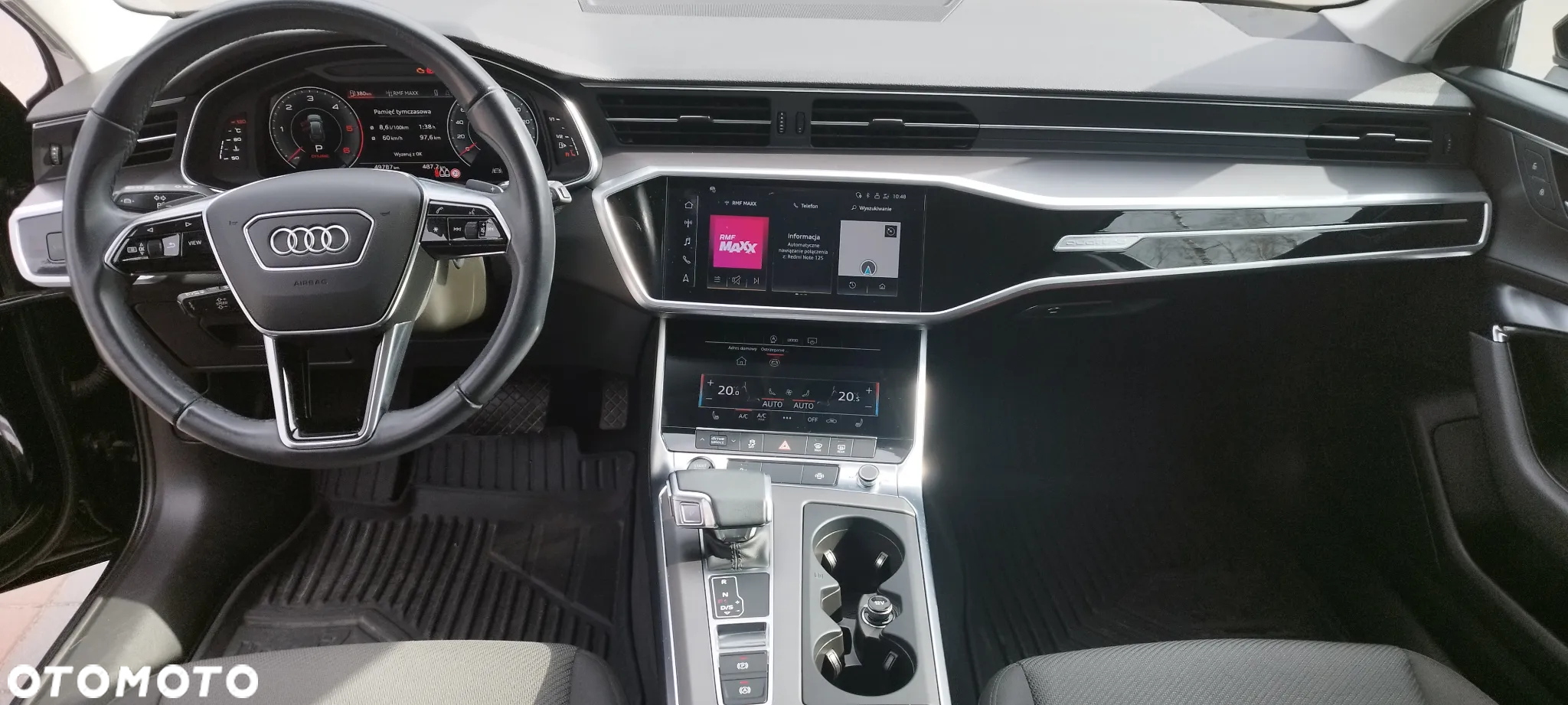 Audi A6 - 10