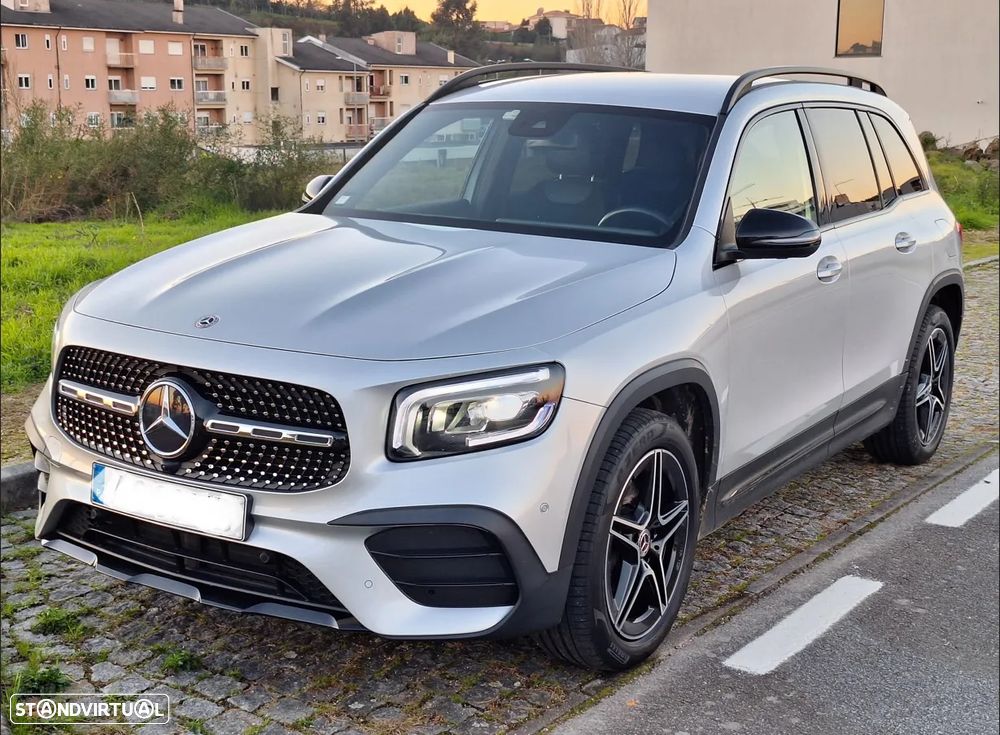 Mercedes-Benz GLB 200 d AMG Line - 1