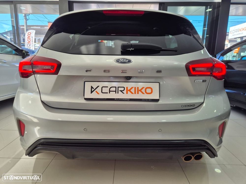 Ford Focus 1.0 EcoBoost MHEV ST-Line - 6