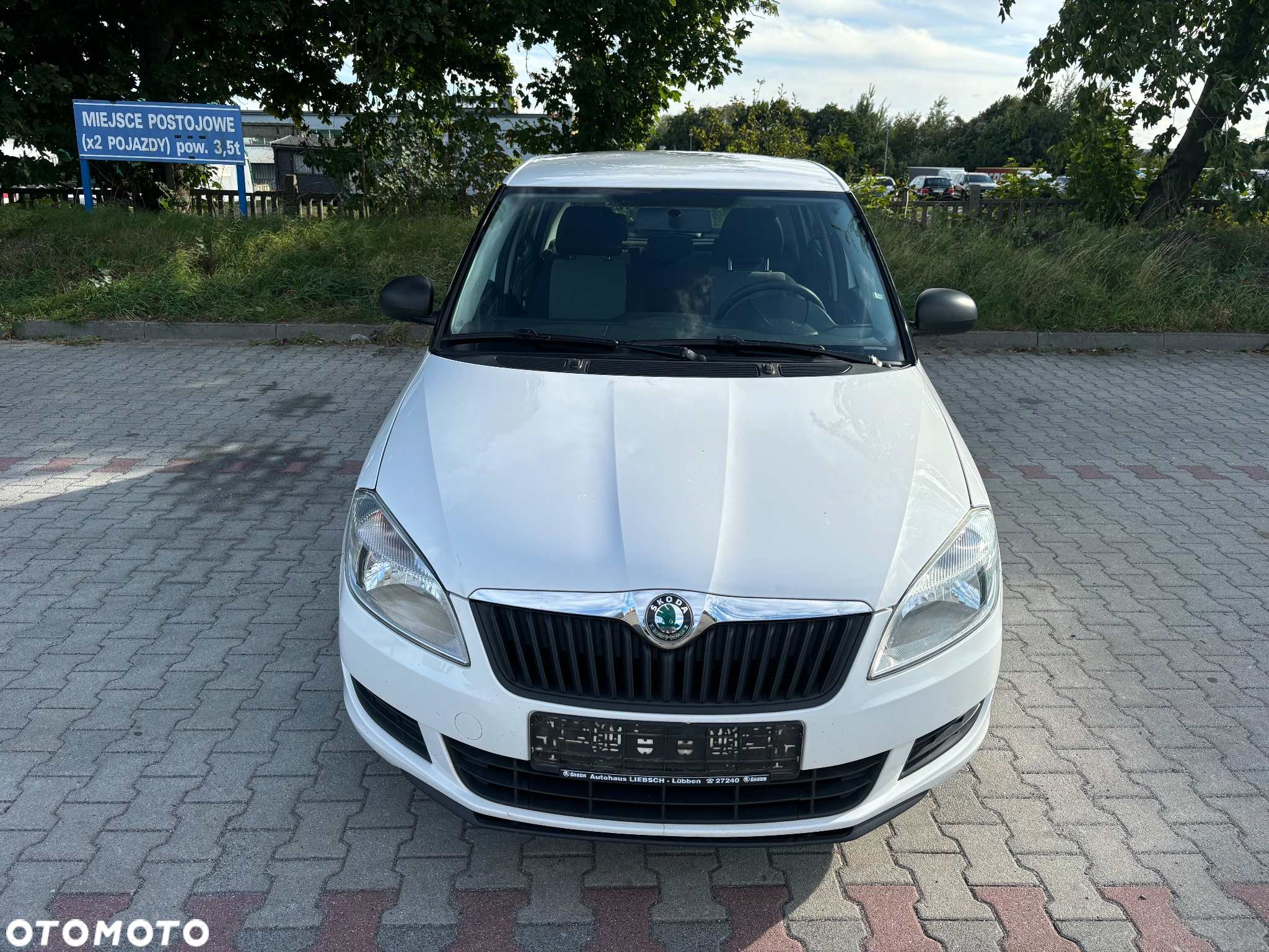 Skoda Fabia 1.2 12V Active - 12
