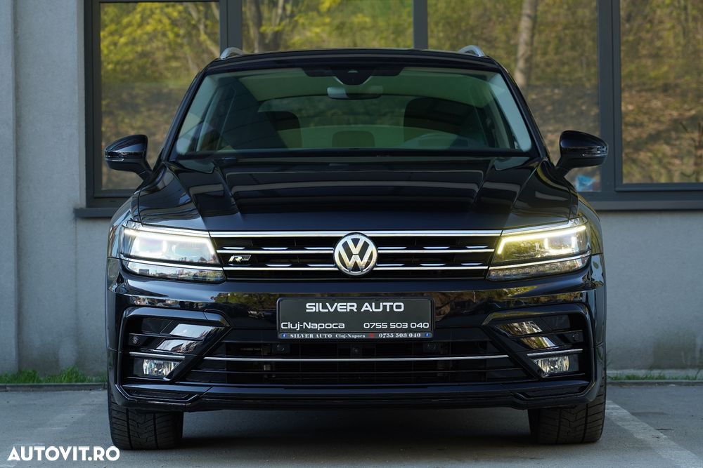 Volkswagen Tiguan 2.0 TDI SCR 4MOTION (BlueMotion Techn.) DSG Highline - 26