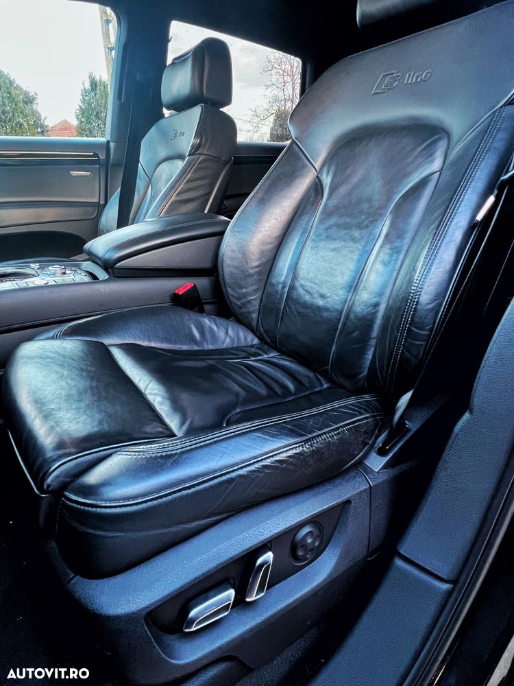 Audi Q7 3.0 TDI Quattro Tip - 12
