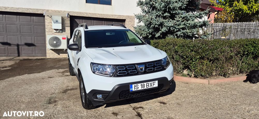 Dacia Duster TCe 100 Comfort - 1