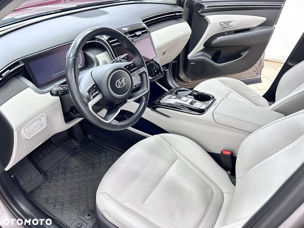 Hyundai Tucson 1.6 T-GDi HEV Platinum 4WD - 8