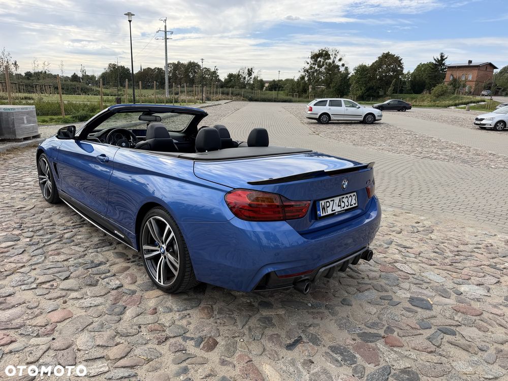 BMW Seria 4 - 7