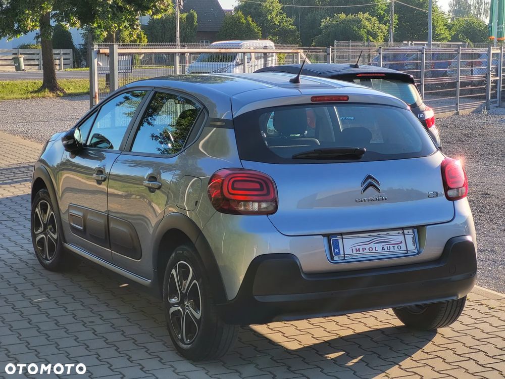 Citroën C3 1.2 PureTech C-Series - 5