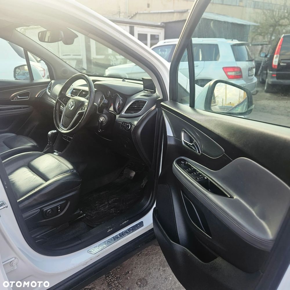 Opel Mokka 1.4 T Cosmo EU6 - 22
