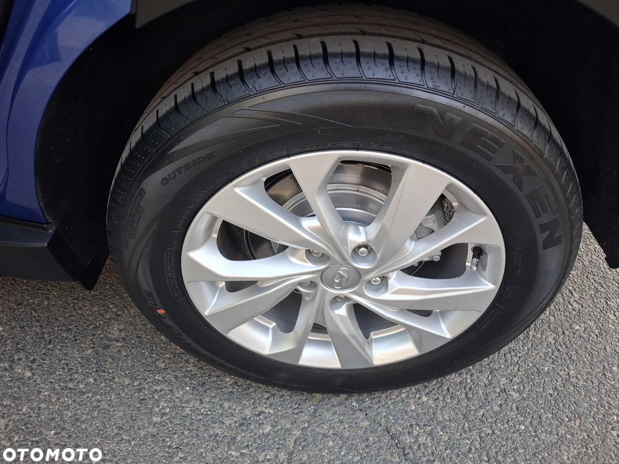Hyundai Tucson 1.6 GDI BlueDrive Classic 2WD - 16