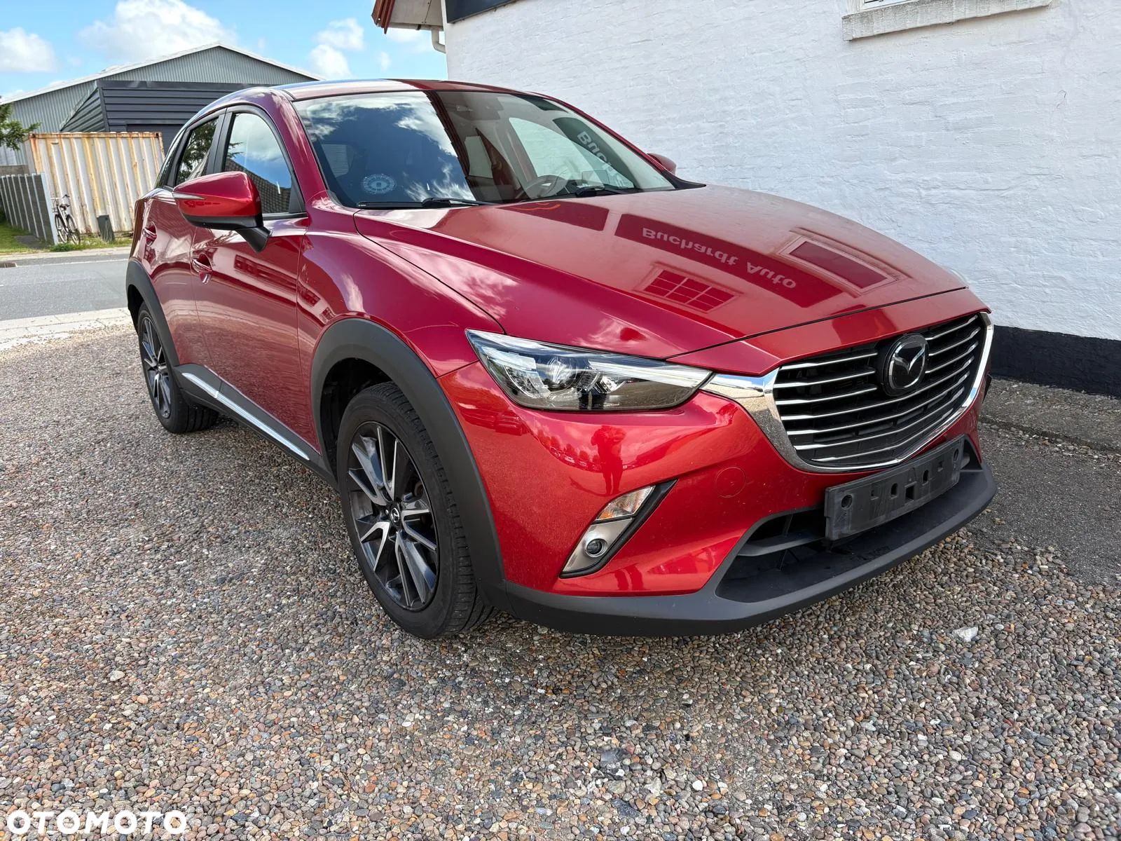Mazda CX-3 SKYACTIV-G 120 FWD Kizoku Intense - 1