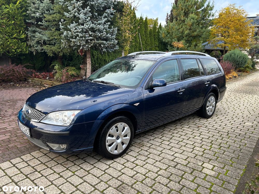 Ford Mondeo - 1