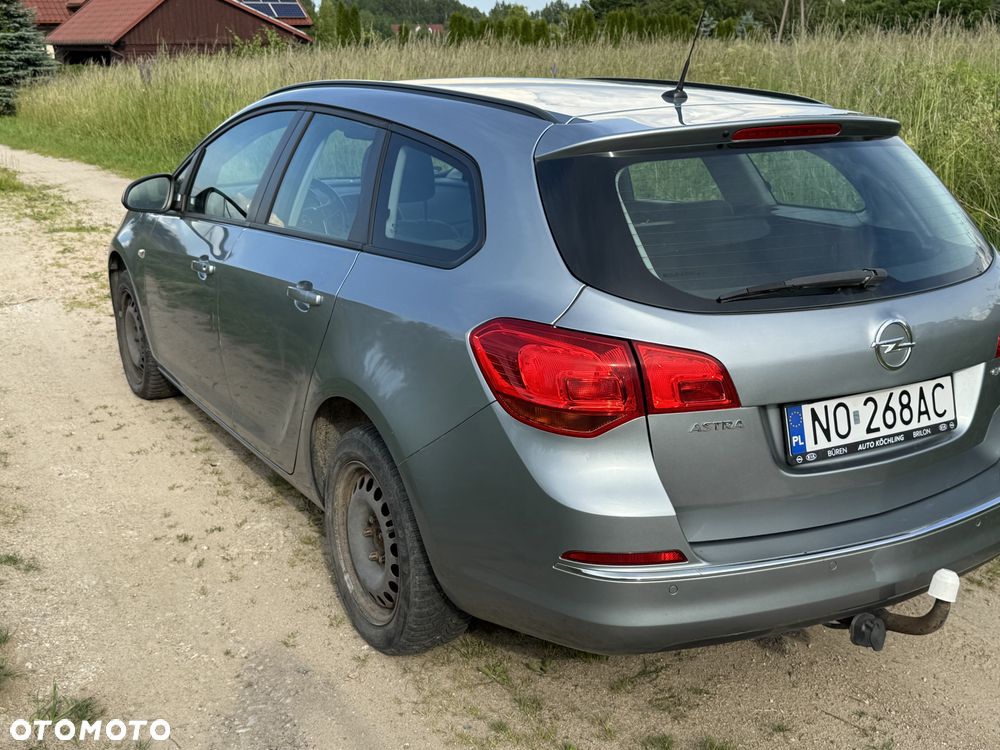 Opel Astra 1.6 CDTI Active - 4