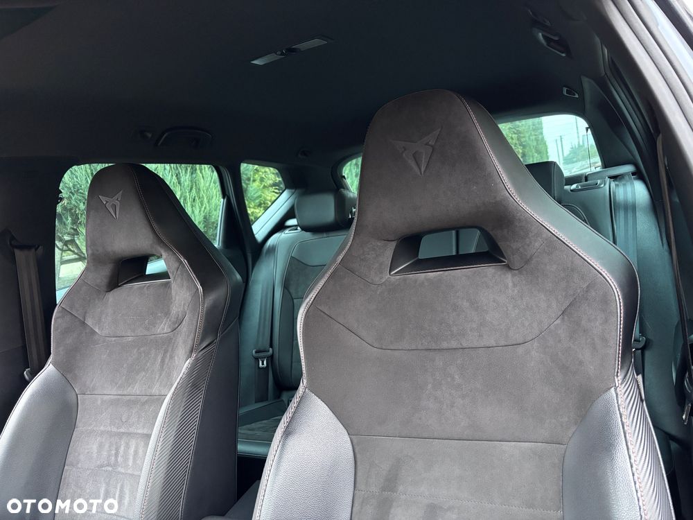 Cupra Ateca 2.0 TSI 4Drive VZ DSG - 12