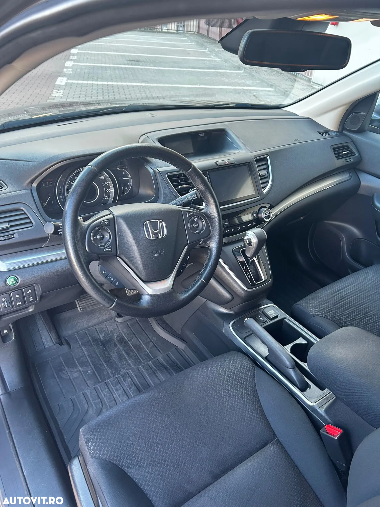 Honda CR-V 2.0 A/T 4WD Elegance - 4