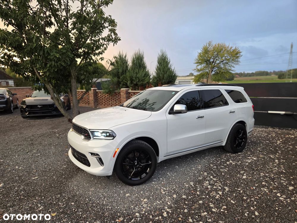 Dodge Durango - 8