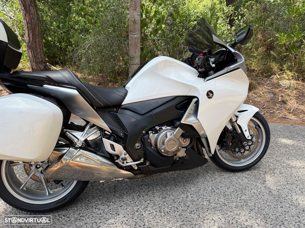 Honda VFR 1200 DCT - 14