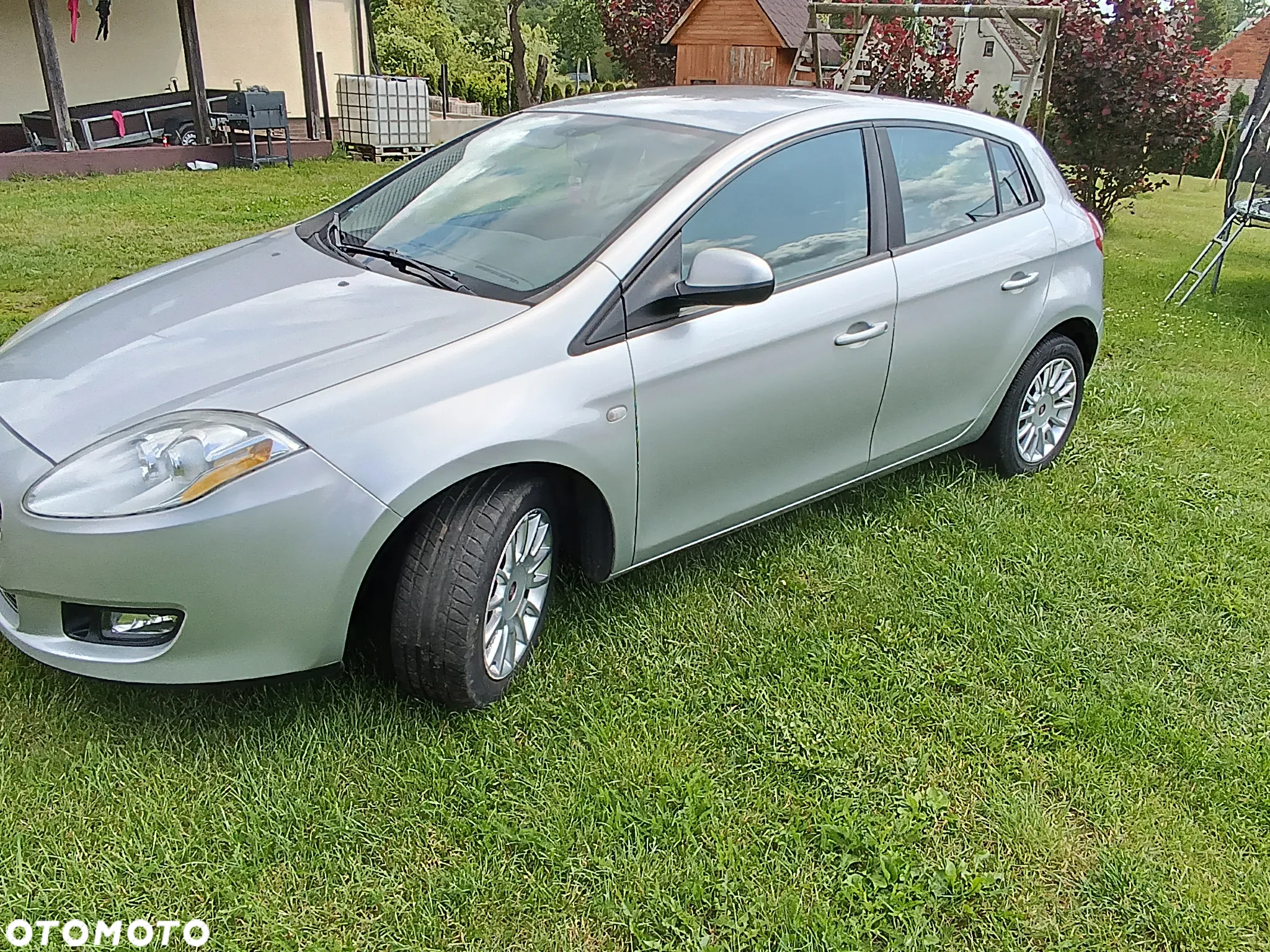 Fiat Bravo 1.6 Multijet 16V Active - 11