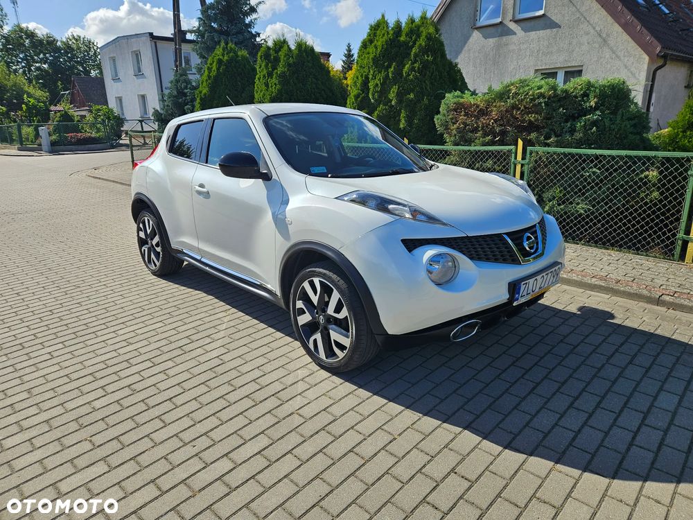 Nissan Juke 1.6 Ministry of Sound S&S - 16