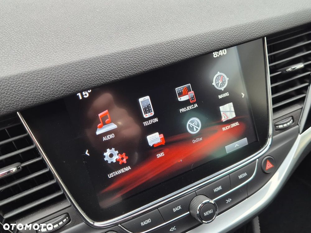 Opel Astra 1.4 Turbo Innovation - 6