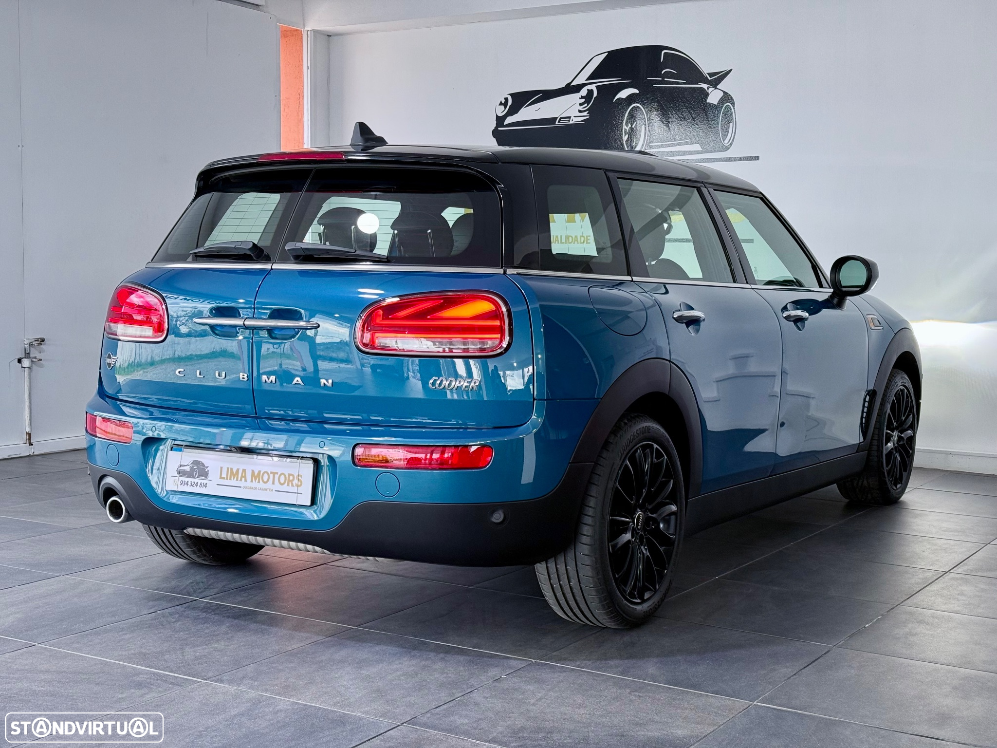MINI Clubman Cooper - 6