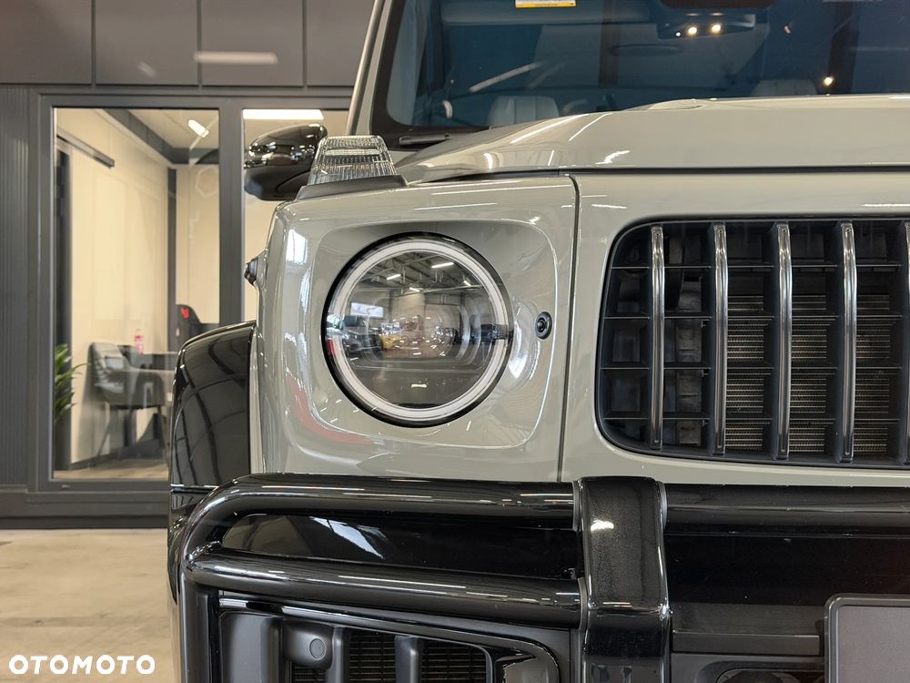 Mercedes-Benz Klasa G AMG 63 - 7