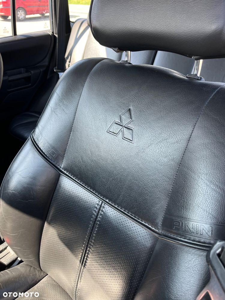 Mitsubishi Pajero Pinin - 7