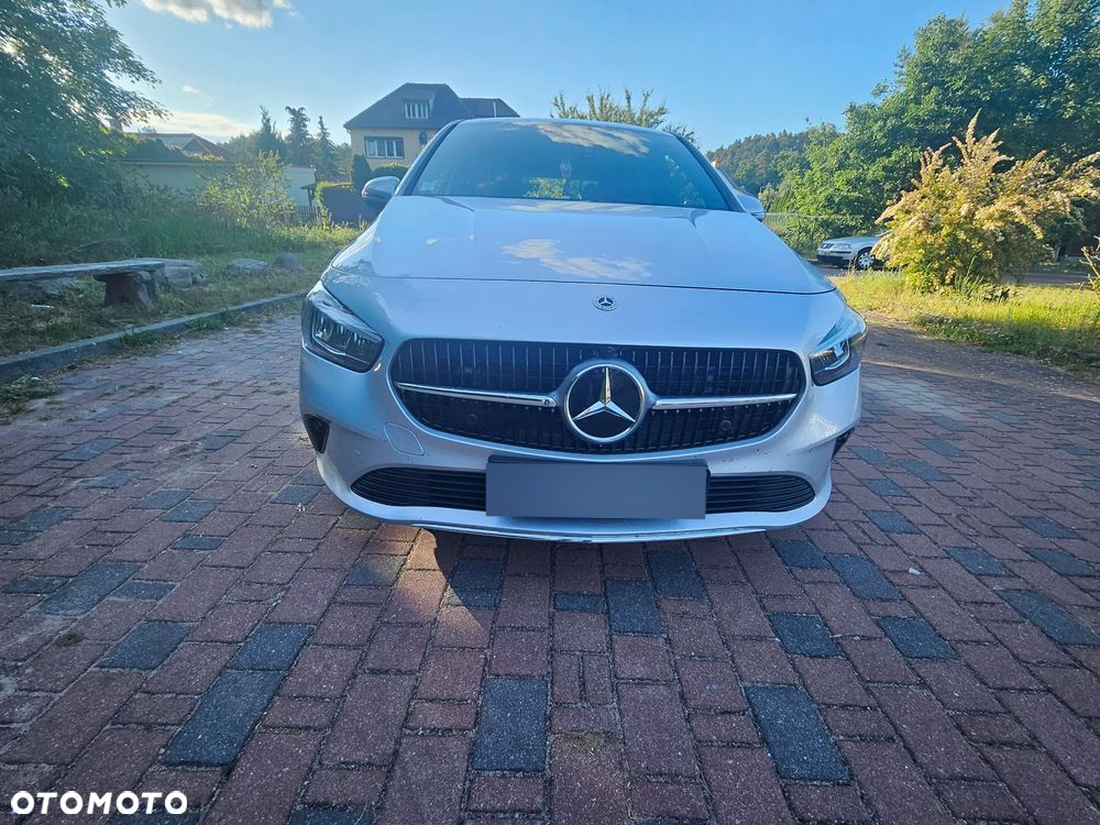 Mercedes-Benz Klasa B 180 d 8G-DCT - 7