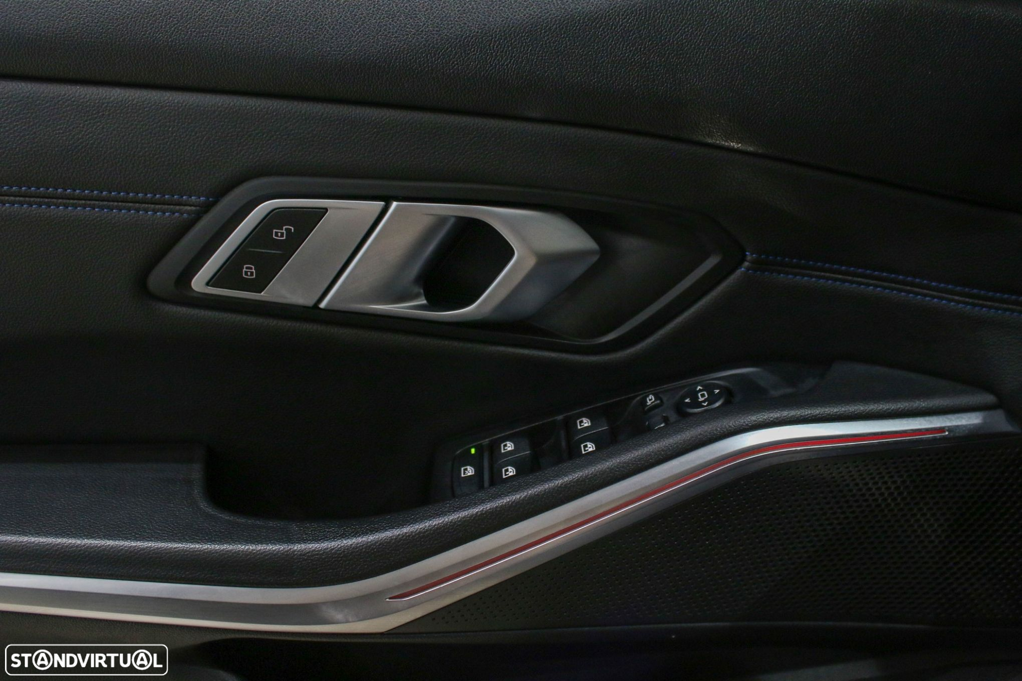 BMW 318 d Pack M Auto - 34