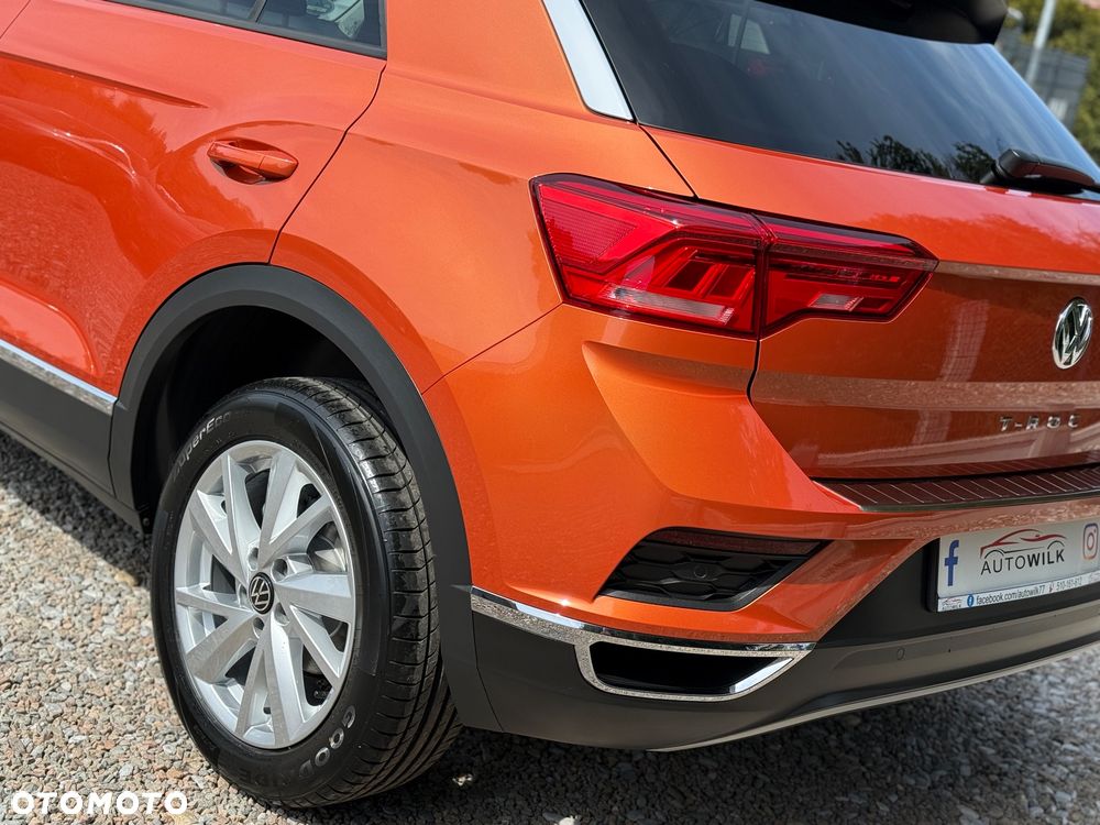 Volkswagen T-Roc 1.5 TSI ACT OPF - 4