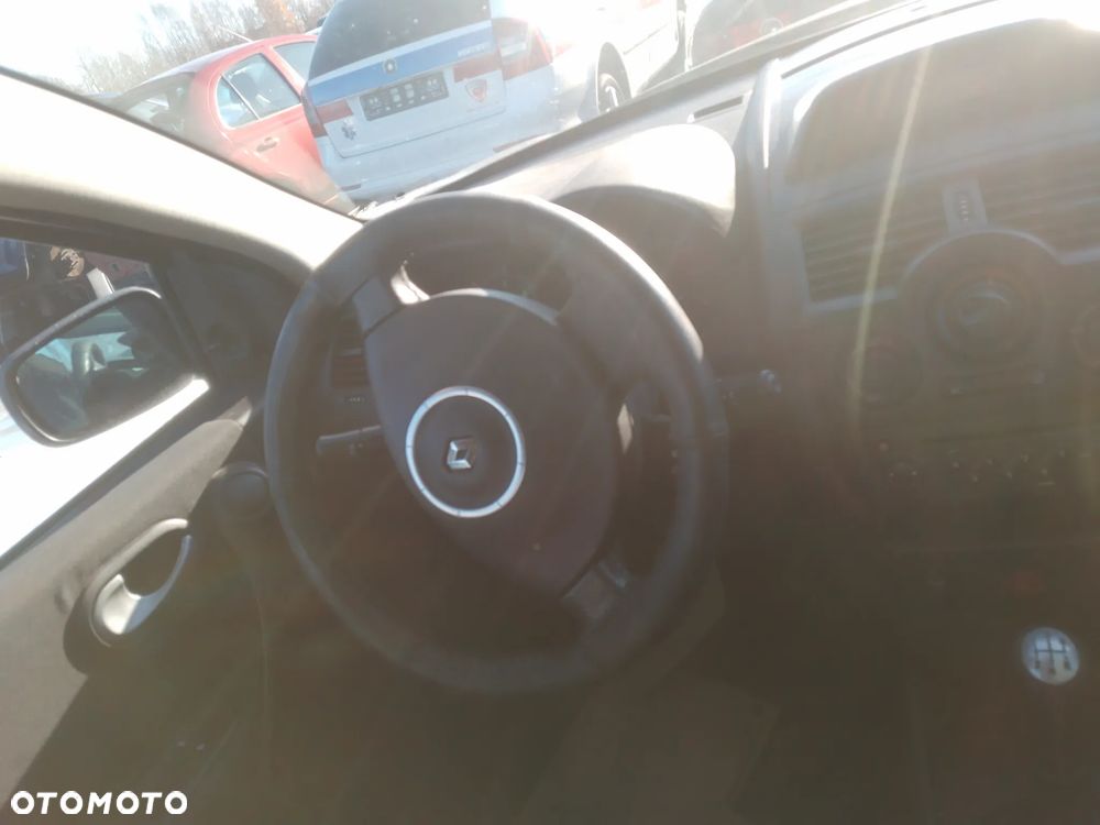 RENAULT MEGANE II LIFT KOMBI 05-09 1.5 DCI   OSŁONA PRZECIWSŁONECZNA PRAWA LEWA - 22