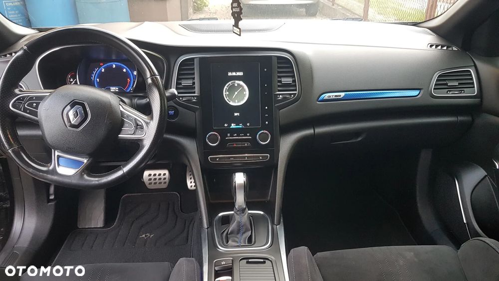 Renault Megane BLUE dCi 150 EDC GT LINE - 35