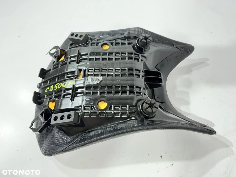 Siedzenie kierowcy Honda CB 500 CB500F CB500X 16-19r. - 8