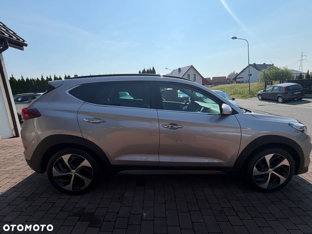Hyundai Tucson 1.6 GDi 4WD Premium - 22
