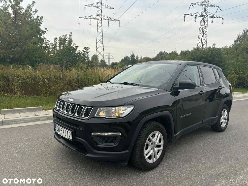 Jeep Compass 1.4 TMair Sport FWD S&S - 1