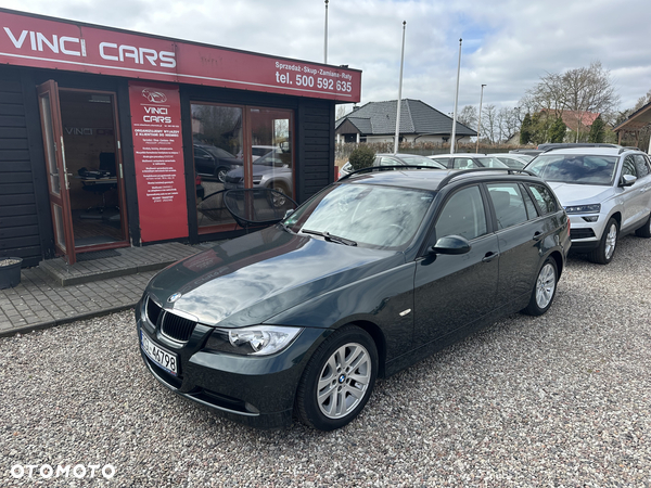 BMW Seria 3 320d DPF Touring