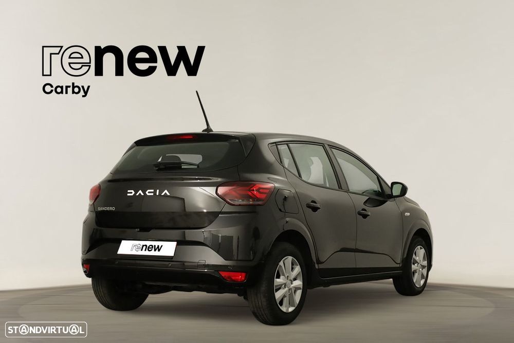 Dacia Sandero 1.0 ECO-G Expression Bi-Fuel - 3