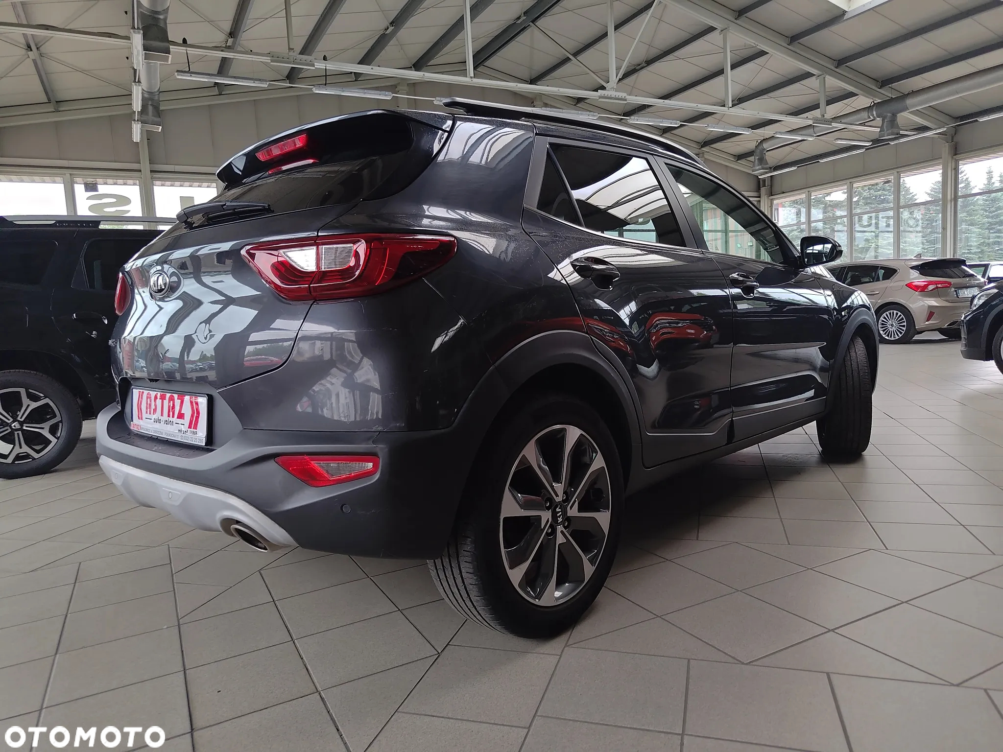 Kia Stonic 1.4 XL - 4