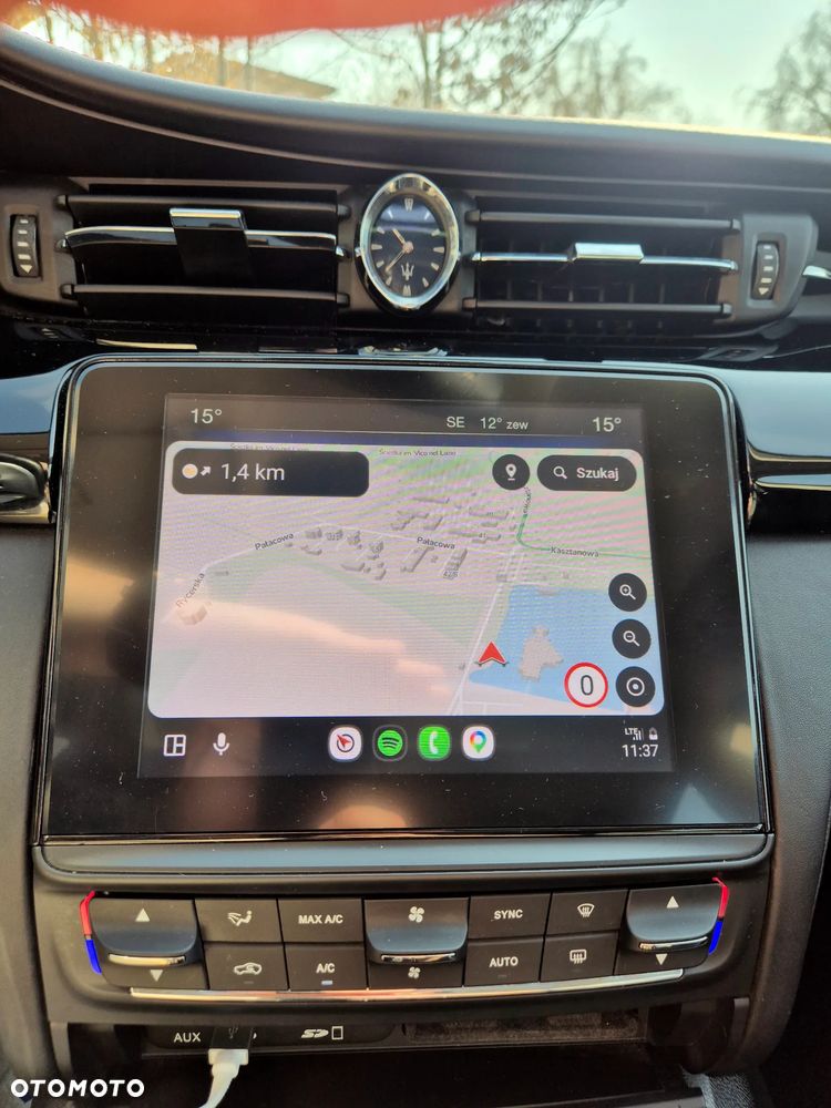 Maserati Quattroporte Q4 GranSport S - 16