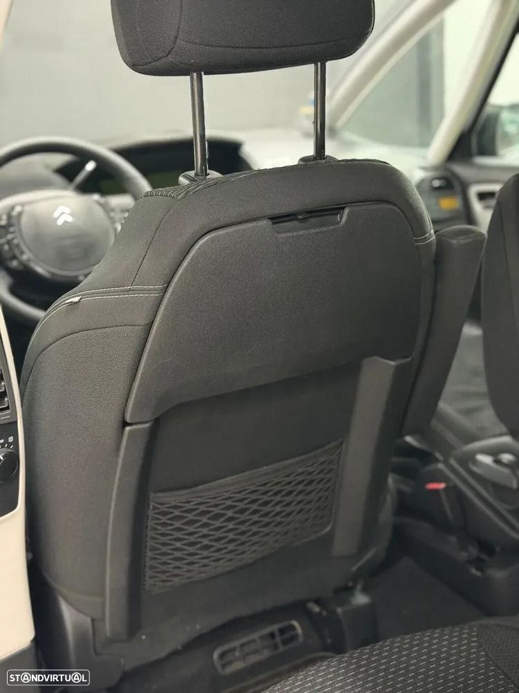Citroën C4 Grand Picasso 1.6 HDi Dynamique CMP6 Airdream - 29
