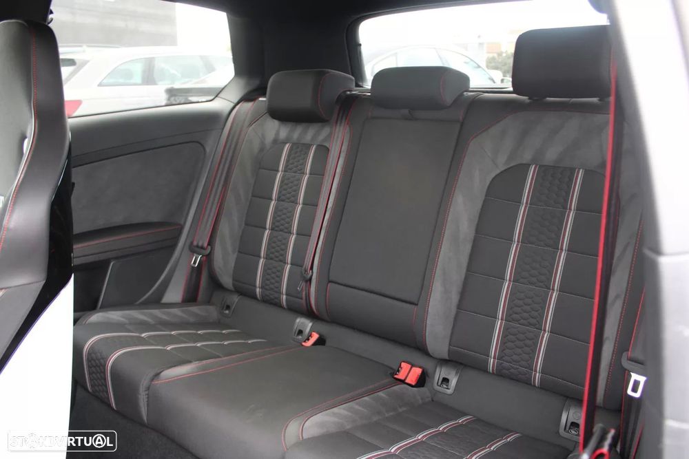 VW Golf GTI Clubsport DSG - 15