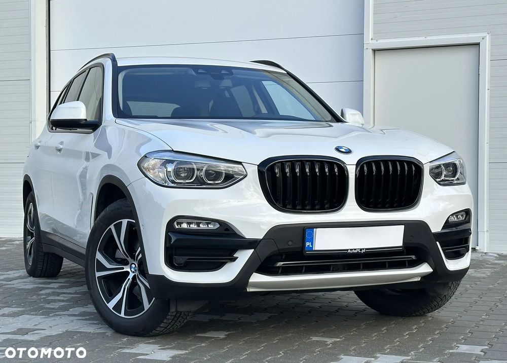 BMW X3 xDrive20i sport - 6