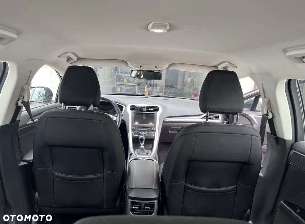 Ford Mondeo 2.0 TDCi Trend - 12