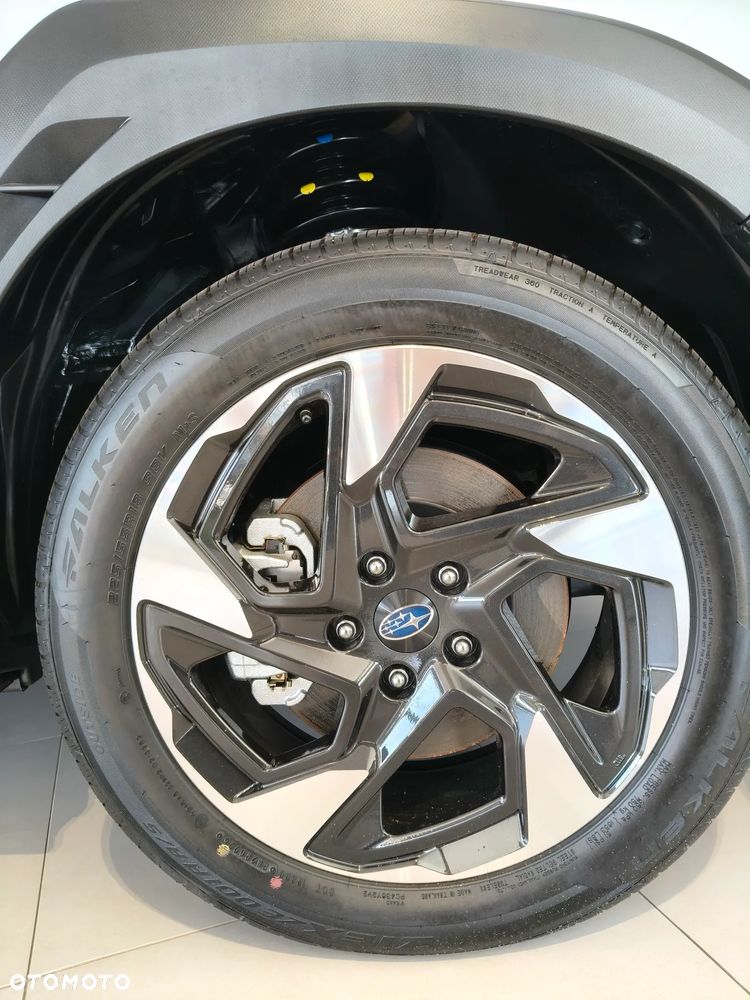 Subaru Crosstrek 2.0i-S e-Boxer Platinum (EyeSight) Lineartronic - 5