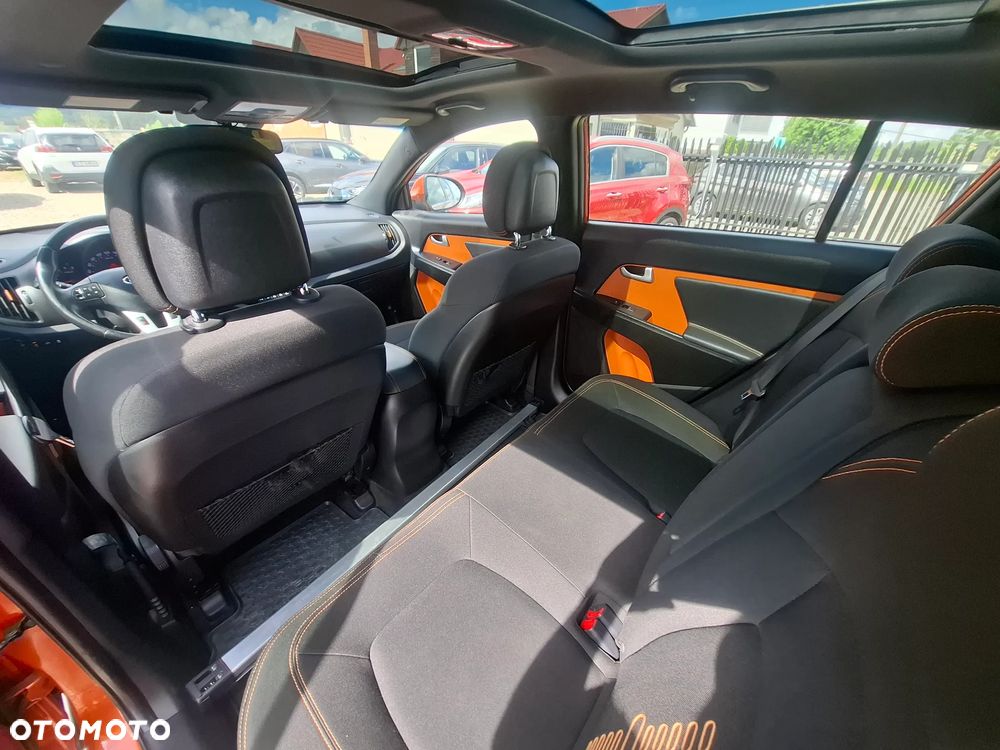 Kia Sportage 1.7 CRDI L 2WD - 14