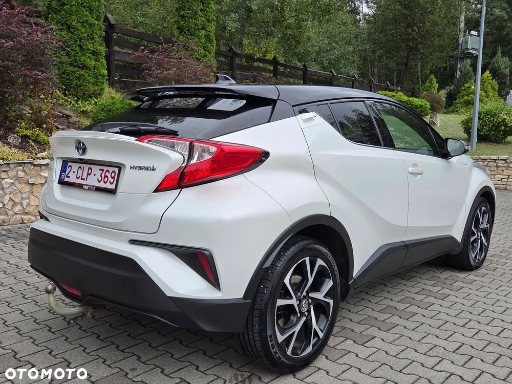 Toyota C-HR Style Selection - 9