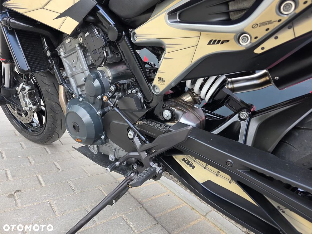 KTM Duke 790 - 11
