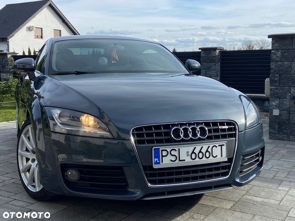 Audi TT Coupé 2.0 TDI quattro - 2